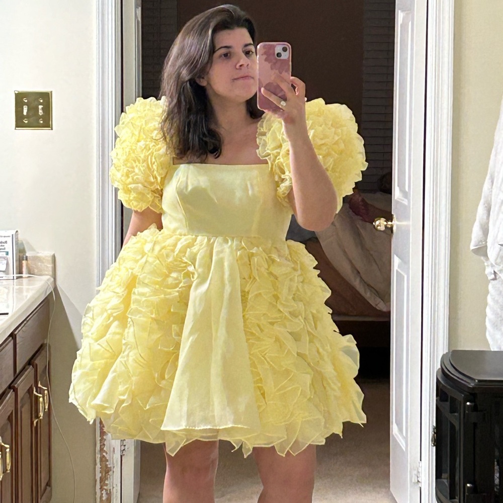 Selkie Paris Dress